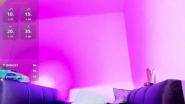 evelisse_'s Live XXX Chat