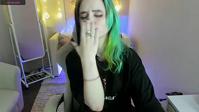 RubyMyst Live XXX Chat