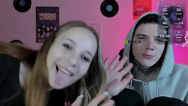 Chat XXX en directo de miles_candy