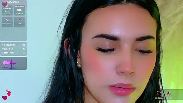 Вебкам-шоу Aliison1_