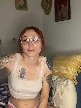 Chat XXX en directo de ThornsandHoney