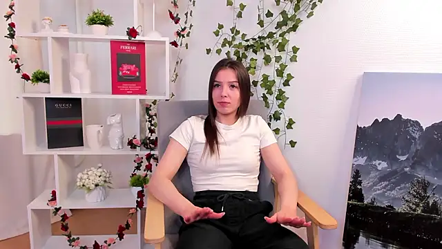 Chat XXX en directo de RandaCocuzzo