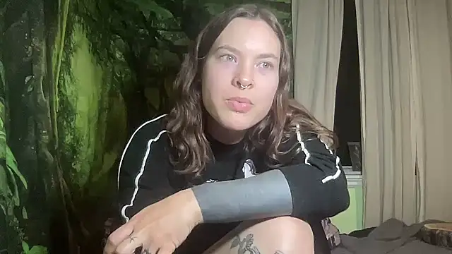 XXX chat uživo modela mo0ngoddess