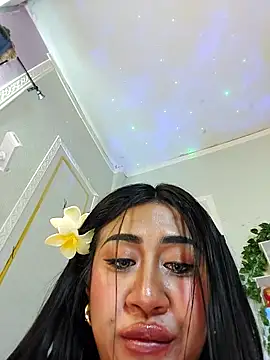 XXX_harna Pertunjukan Webcam