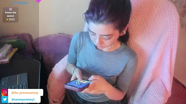 Sammysammy_'s Live XXX Chat