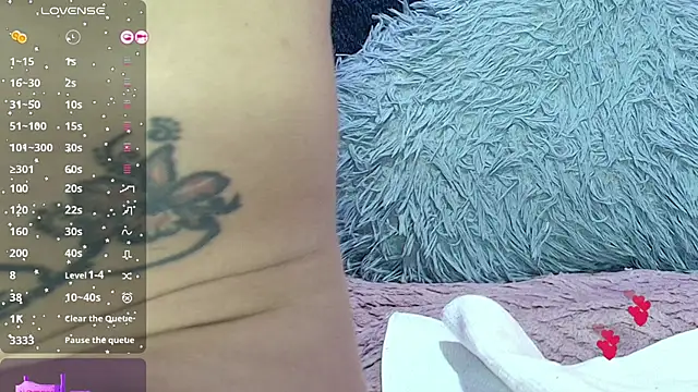 Chatroom XXX en direct de Hanna_horny_