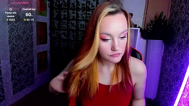 Ida_FaneStain Chat XXX in diretta