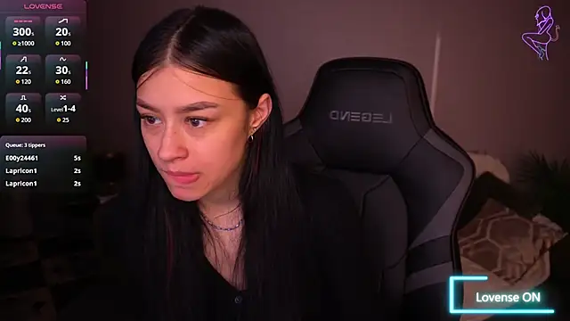 FataleNellie Chat XXX in diretta