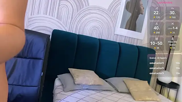 viviann_evans Chat XXX in diretta