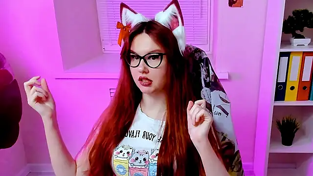 CarolGiggly 现场XXX聊天