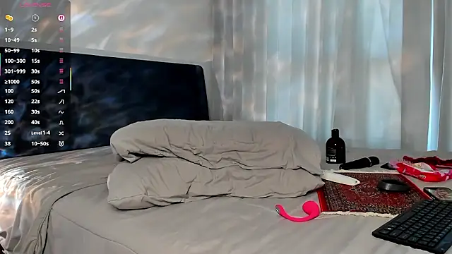 wow_lina's Live XXX Chat