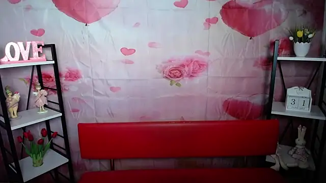 FreyaDak's Live XXX Chat