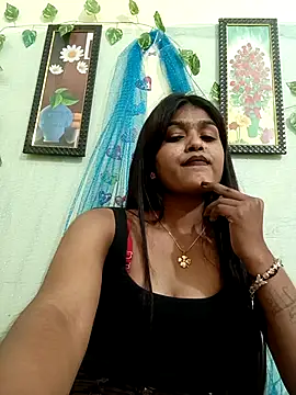 MoonlikeLexisのウェブカメラショー