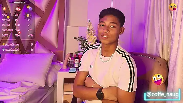 CoffeNaughty_nom – Naživo XXX chat