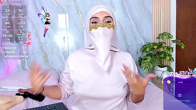 malek_zark2 Live XXX-Chat