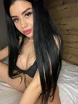 Ameliablack_1 Adlı Modelin Canlı XXX Sohbeti
