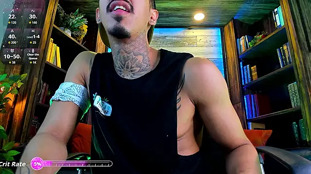 Chat XXX ao vivo de Donovan_Desmond