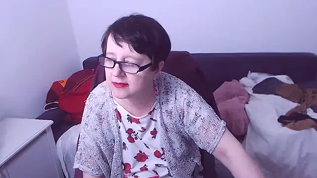 ChristaRose élő XXX-chatje