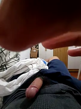 Show de Hiderr na webcam