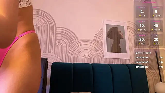 viviann_evans Chat XXX live