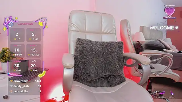 دردشة Goddess__Lilith الجنسية المباشرة