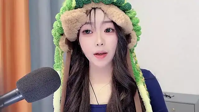 smalldaisy 网络视讯表演