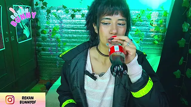دردشة Roxanbunny1 الجنسية المباشرة