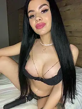 Sembang XXX Secara Langsung Ameliablack_1