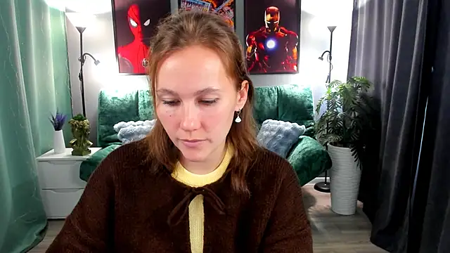 Show Webcam de MichelleOrtis