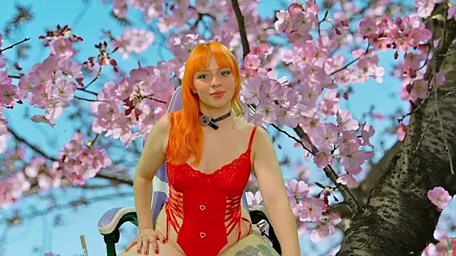 Chat +18 de the-girlorange07 ao vivo