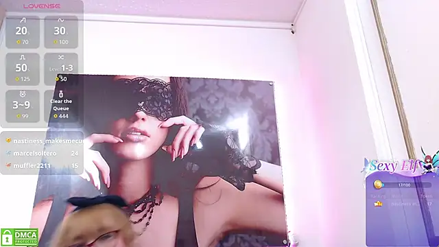 chloe_prg's Live XXX Chat