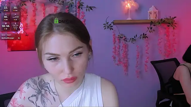 ariel_shadow Chat XXX live