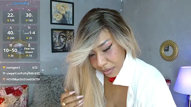 Corinndupontx: απευθείας συνομιλία ΧΧΧ