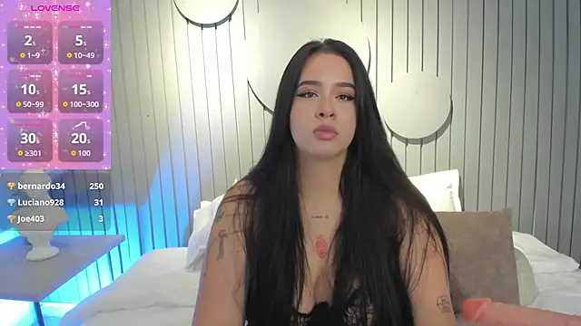 LadyNox: απευθείας συνομιλία ΧΧΧ