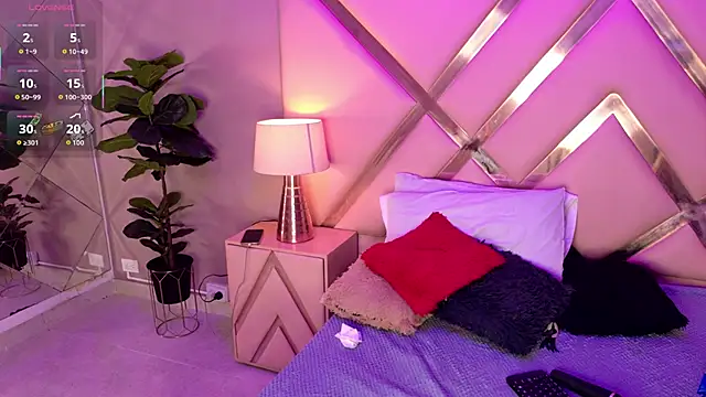 MalaikaBrown Webcamshow