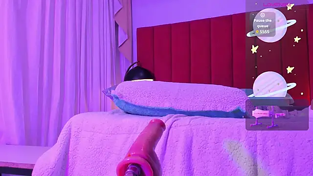 eimy_jones_ 网络视讯表演