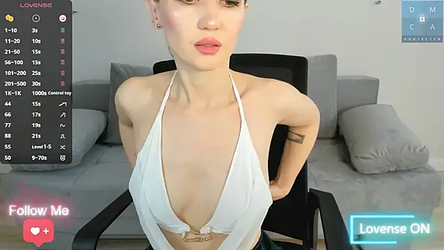 MinaDiamondd Adlı Modelin Canlı XXX Sohbeti