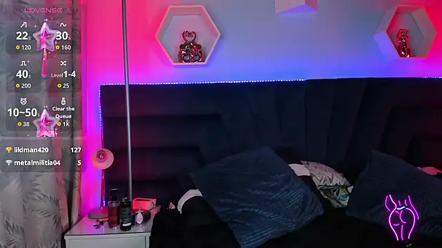 _carla_rosee Adlı Modelin Canlı XXX Sohbeti