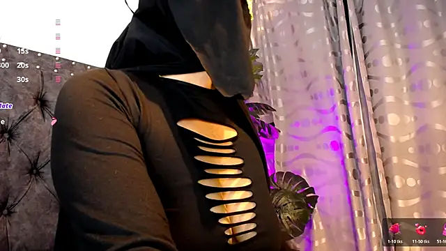 Chat XXX ao vivo de Latifa_ali