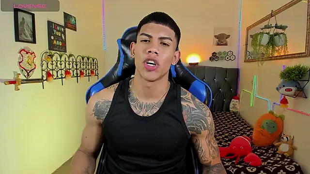 Damian_latinxxx live XXX chat