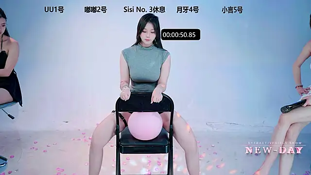 NEW-DAY élő XXX-chatje