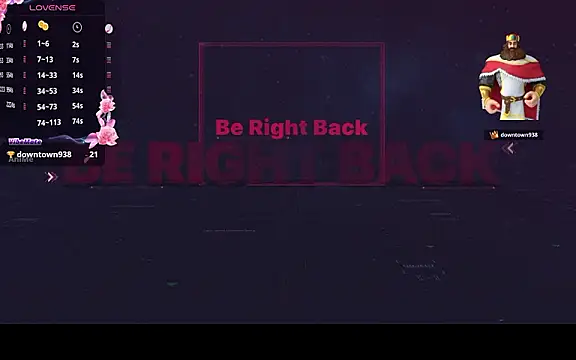 kittybabe69 Chat XXX in diretta