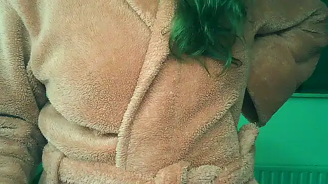 UllimOhi_ Adlı Modelin Web Kamerası Şovu