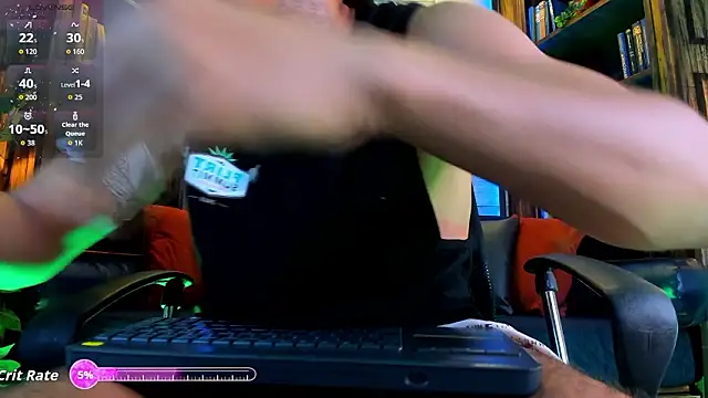 Donovan_DesmondのライブXXXチャット