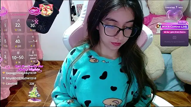 Chat XXX ao vivo de Maggie_Fox3
