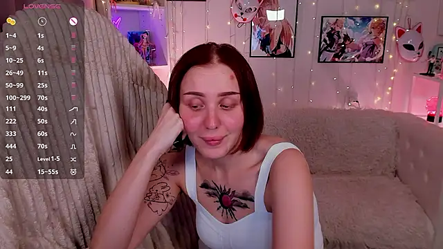 LianaFord: онлайн-секс-чат