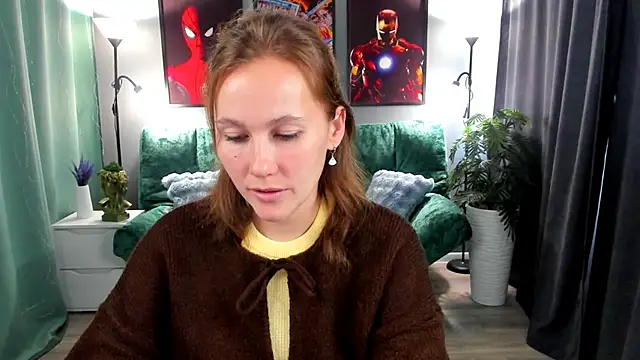 MichelleOrtis Obrolan Langsung XXX