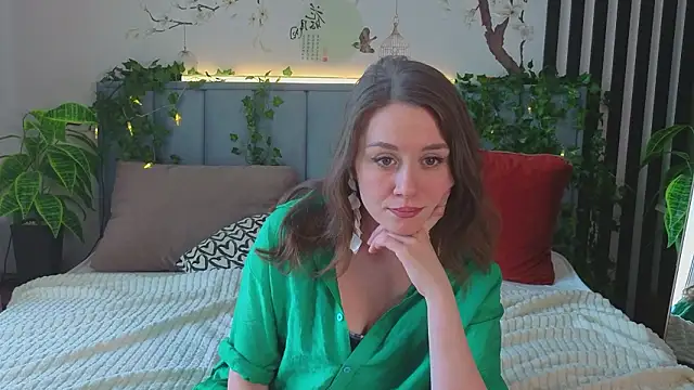 Chatroom XXX en direct de SkyHelen