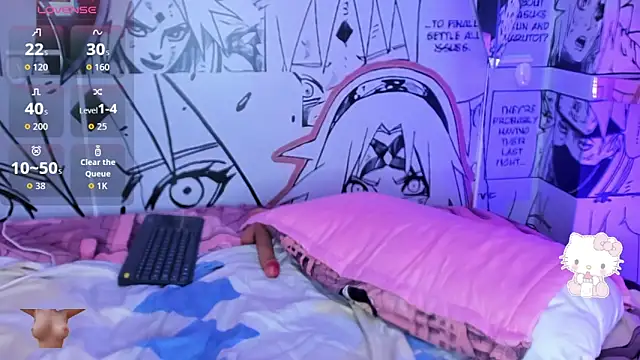 Megan_cute4u: онлайн-секс-чат