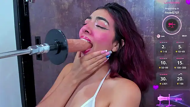 Show Webcam de cherry_skinny_